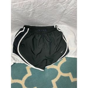 Nike Dark Grey Athletic Shorts